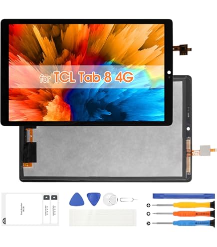 Amazon.com: SECRETIGER Replacement for TCL TAB 8 LE TCL